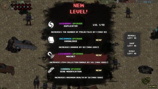 Mad World Survivors — screenshot 2