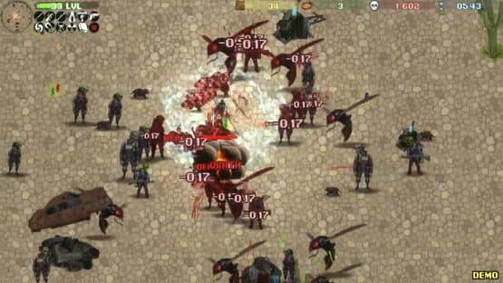 Mad World Survivors — screenshot 3