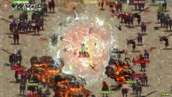Mad World Survivors — screenshot 5