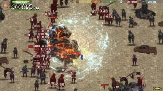 Mad World Survivors — screenshot 6