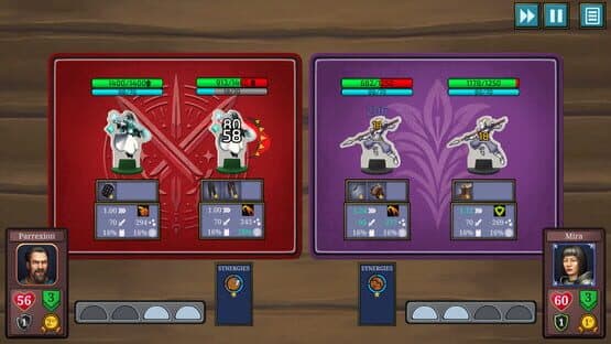 Auto RiskRisk: Deluxe Pieces — screenshot 1