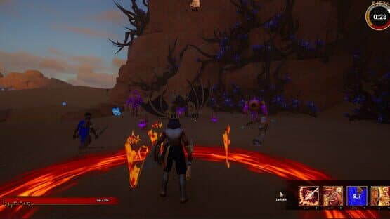 Storm's Eye — screenshot 2