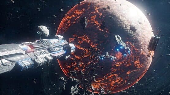 Starforge — screenshot 1
