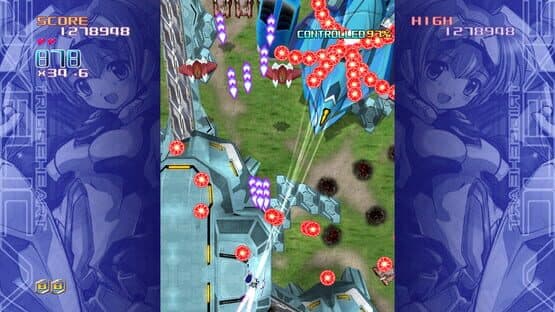 Triggerheart Exelica — screenshot 2