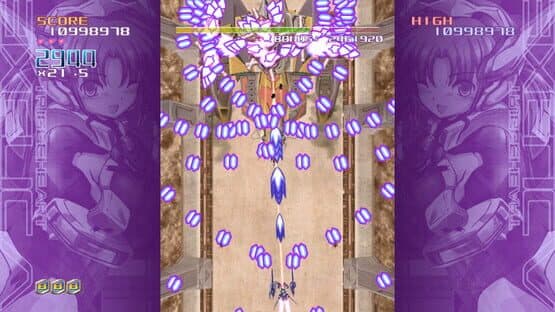Triggerheart Exelica — screenshot 3