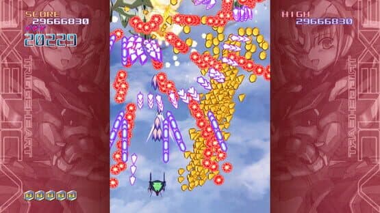 Triggerheart Exelica — screenshot 4