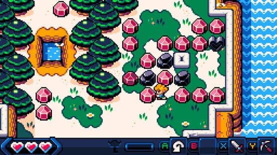 Castaway — screenshot 5