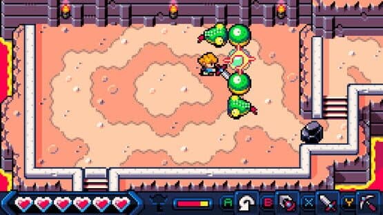 Castaway — screenshot 6