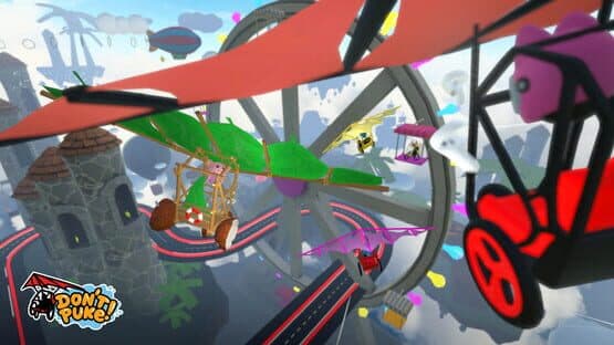 Don't Puke! — screenshot 6