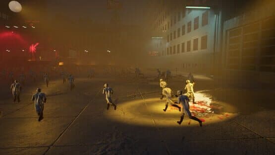 Project 13: Nightwatch — screenshot 2