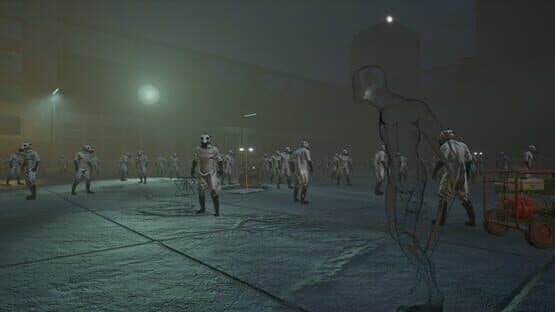 Project 13: Nightwatch — screenshot 3