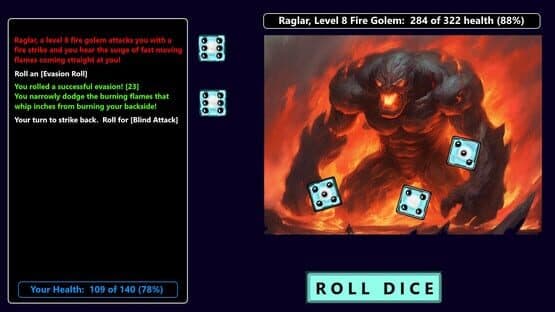Dice-Zee!: Duels — screenshot 1