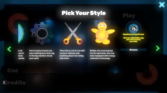 Mazelit: Rolling With Style — screenshot 1