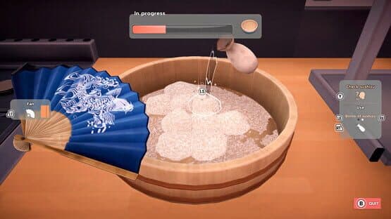 Chef Life: A Restaurant Simulator - Tokyo Delight — screenshot 1