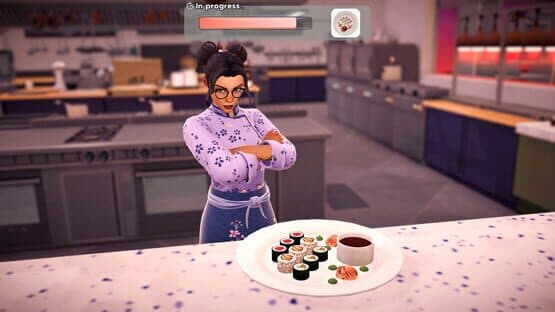 Chef Life: A Restaurant Simulator - Tokyo Delight — screenshot 3