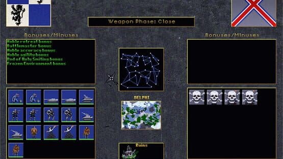 Emperor of the Fading Suns Enhanced — screenshot 2