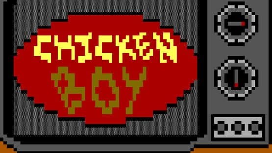 Text Adventure Engine: Chicken Boy — screenshot 1
