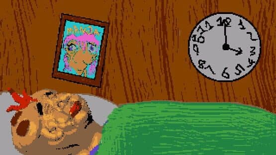 Text Adventure Engine: Chicken Boy — screenshot 4