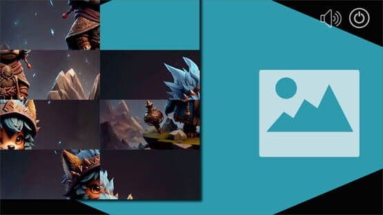 Mystic Guardians Slide — screenshot 1