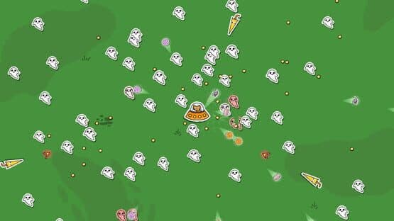 Kitty's Last Adventure — screenshot 1