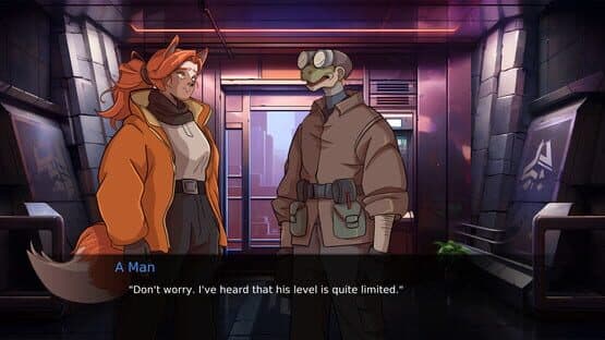The Tower Stories Green 1 — screenshot 3