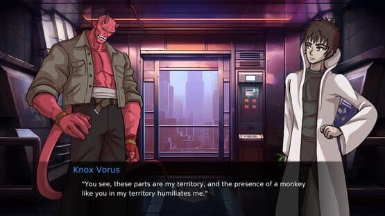 The Tower Stories Green 1 — screenshot 6