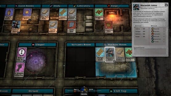 The Horror at Highrook — screenshot 2
