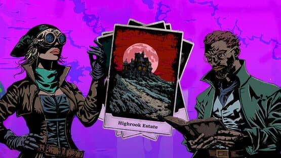 The Horror at Highrook — screenshot 3