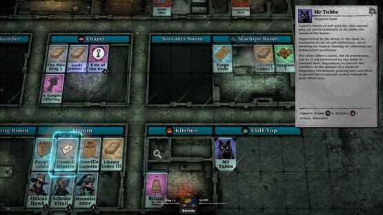 The Horror at Highrook — screenshot 4