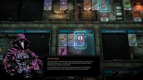 The Horror at Highrook — screenshot 7