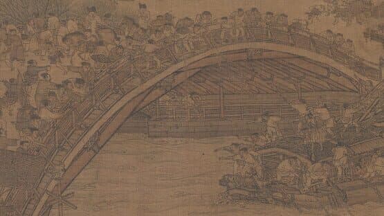 Along the River During the Qingming Festival — screenshot 1
