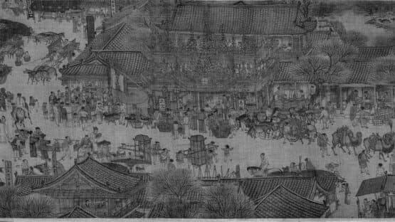 Along the River During the Qingming Festival — screenshot 4
