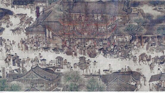 Along the River During the Qingming Festival — screenshot 5