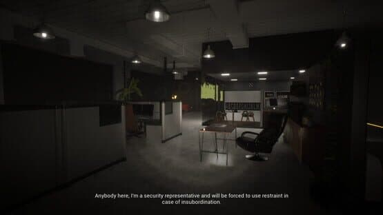The Night Guard — screenshot 7