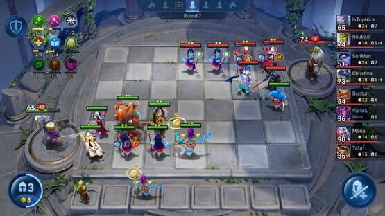 League of Masters — screenshot 1