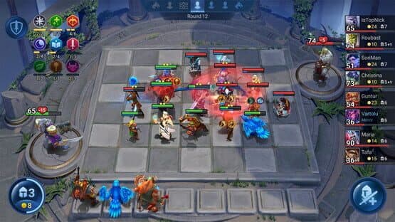 League of Masters — screenshot 2