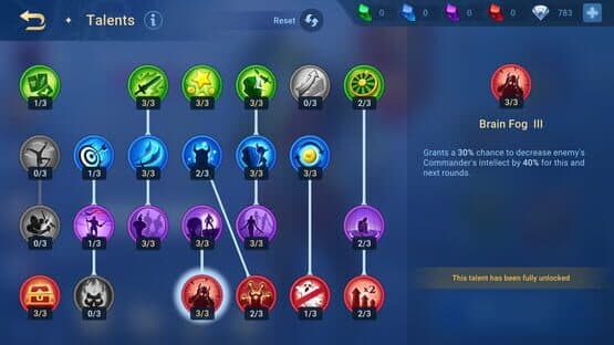 League of Masters — screenshot 3