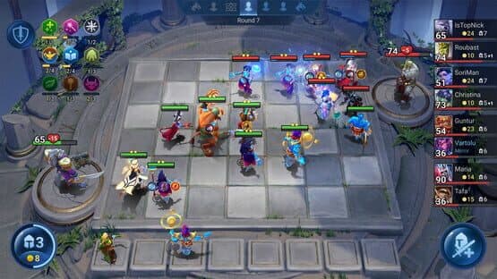 League of Masters — screenshot 6
