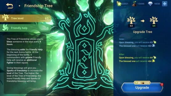 League of Masters — screenshot 8