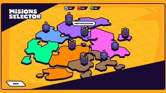 District Panic — screenshot 1