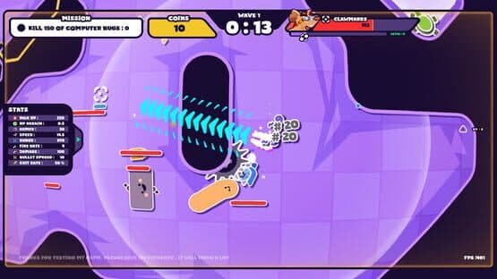 District Panic — screenshot 4
