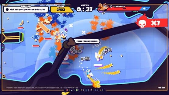 District Panic — screenshot 6