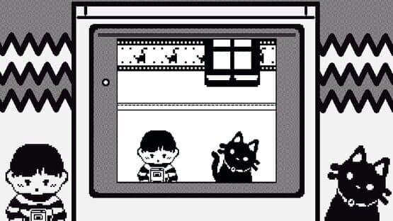 A Cat & His Boy — screenshot 2