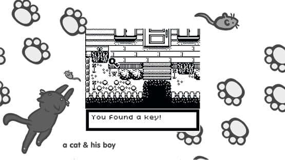 A Cat & His Boy — screenshot 3