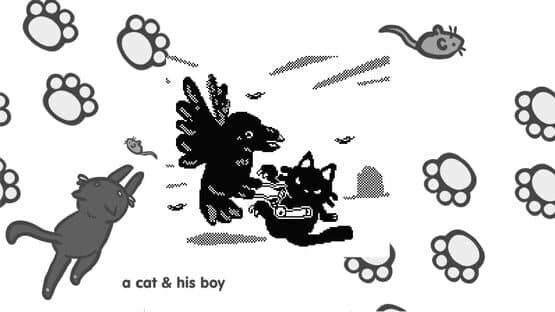 A Cat & His Boy — screenshot 4