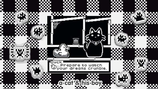 A Cat & His Boy — screenshot 6