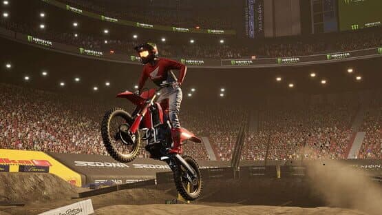 MX vs. ATV: Legends - 2024 Monster Energy Supercross Championship — screenshot 2