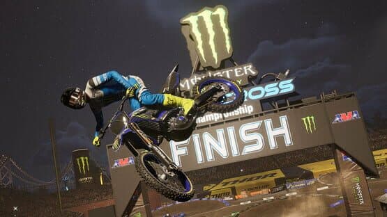 MX vs. ATV: Legends - 2024 Monster Energy Supercross Championship — screenshot 3