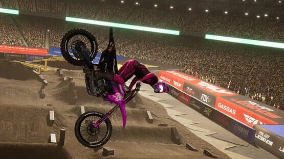 MX vs. ATV: Legends - 2024 Monster Energy Supercross Championship — screenshot 4