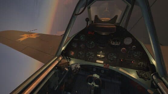 IL-2 Sturmovik: Battle of Stalingrad - I.A.R. 80-A and 80-B Collector Planes — screenshot 2